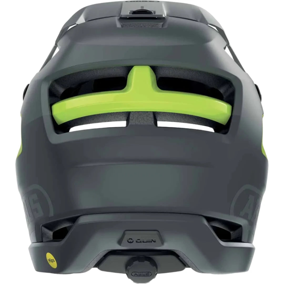 ABUS AIRDROP MIPS CONCRETE HELMET Grey