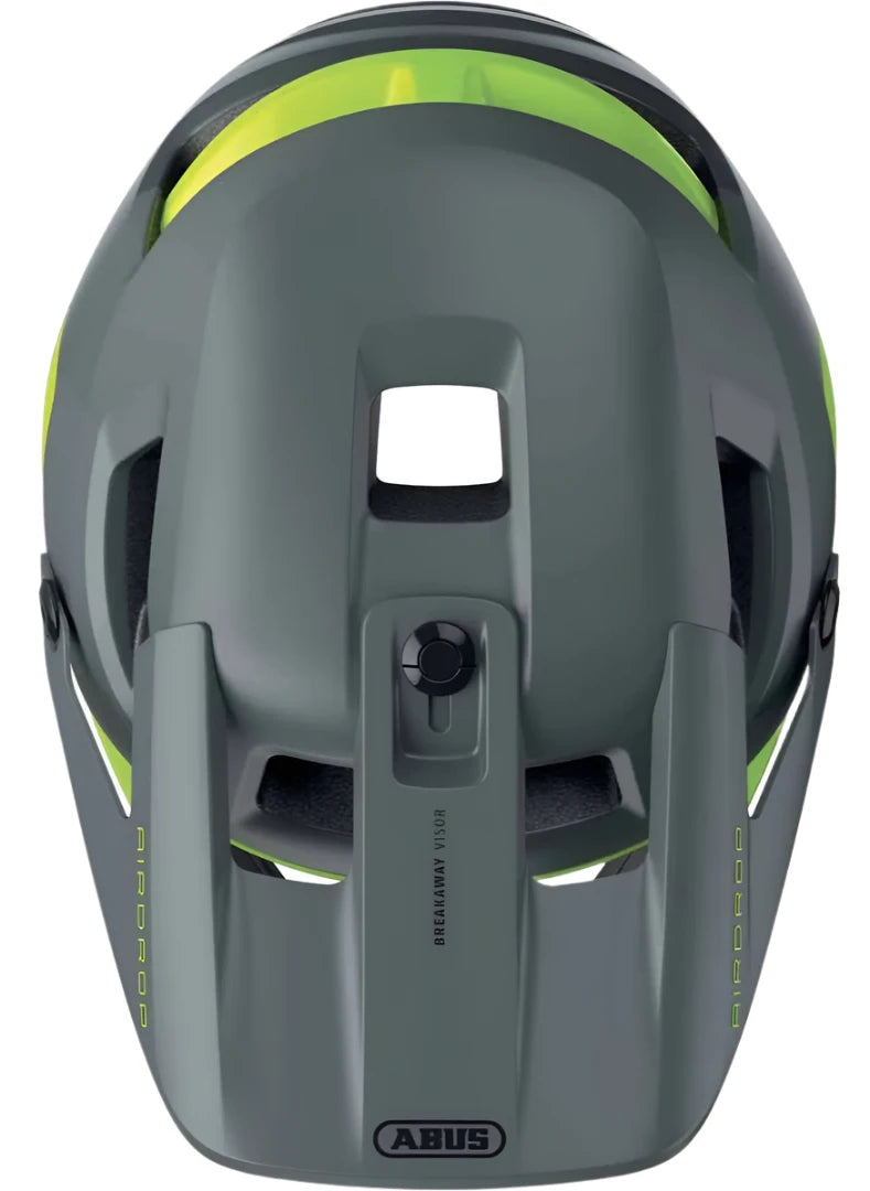 ABUS AIRDROP MIPS CONCRETE HELMET Grey