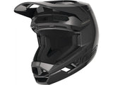 ABUS HIDROP ASTM MTB Bike Helmet shiny black side front