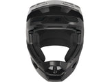 ABUS HIDROP ASTM MTB Bike Helmet shiny black front