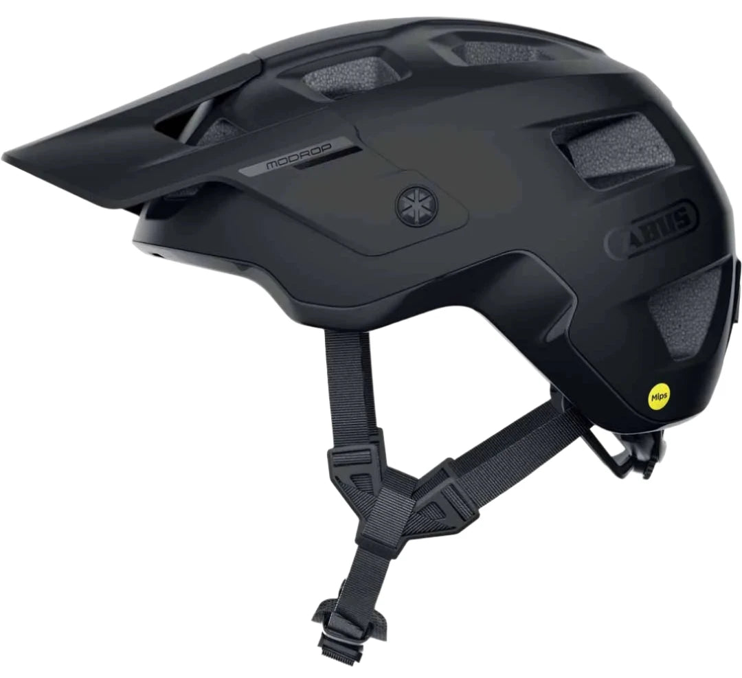 ABUS MODROP MIPS HELMET  velvet black