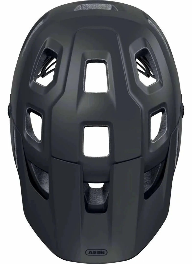 ABUS MODROP MIPS HELMET  velvet black