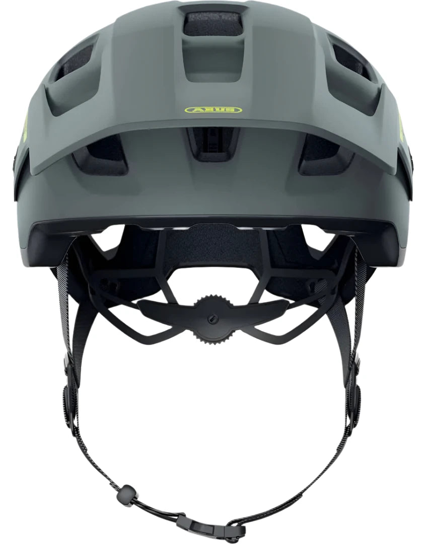 ABUS MODROP MIPS concrete HELMET grey