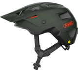 ABUS MODROP MIPS HELMET  pine green