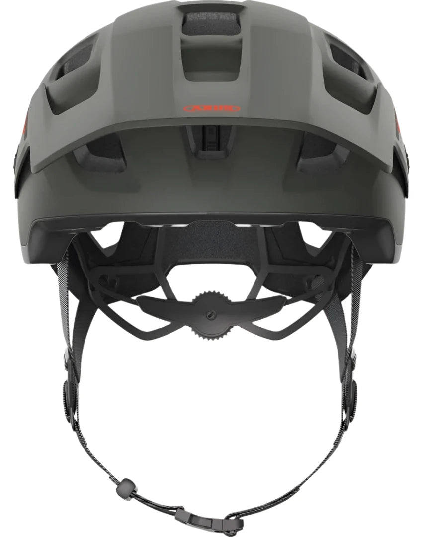ABUS MODROP MIPS HELMET  pine green