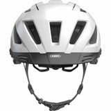 ABUS PEDELEC 2.0 Helmet pearl white back