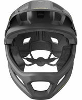ABUS YOUDROP FULL FACE HELMET Velvet Black