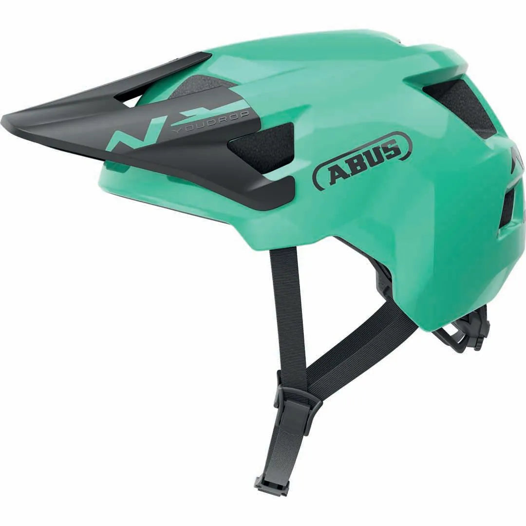 ABUS YOUDROP HELMET  sage green