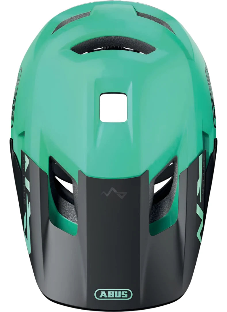 ABUS YOUDROP HELMET  sage green