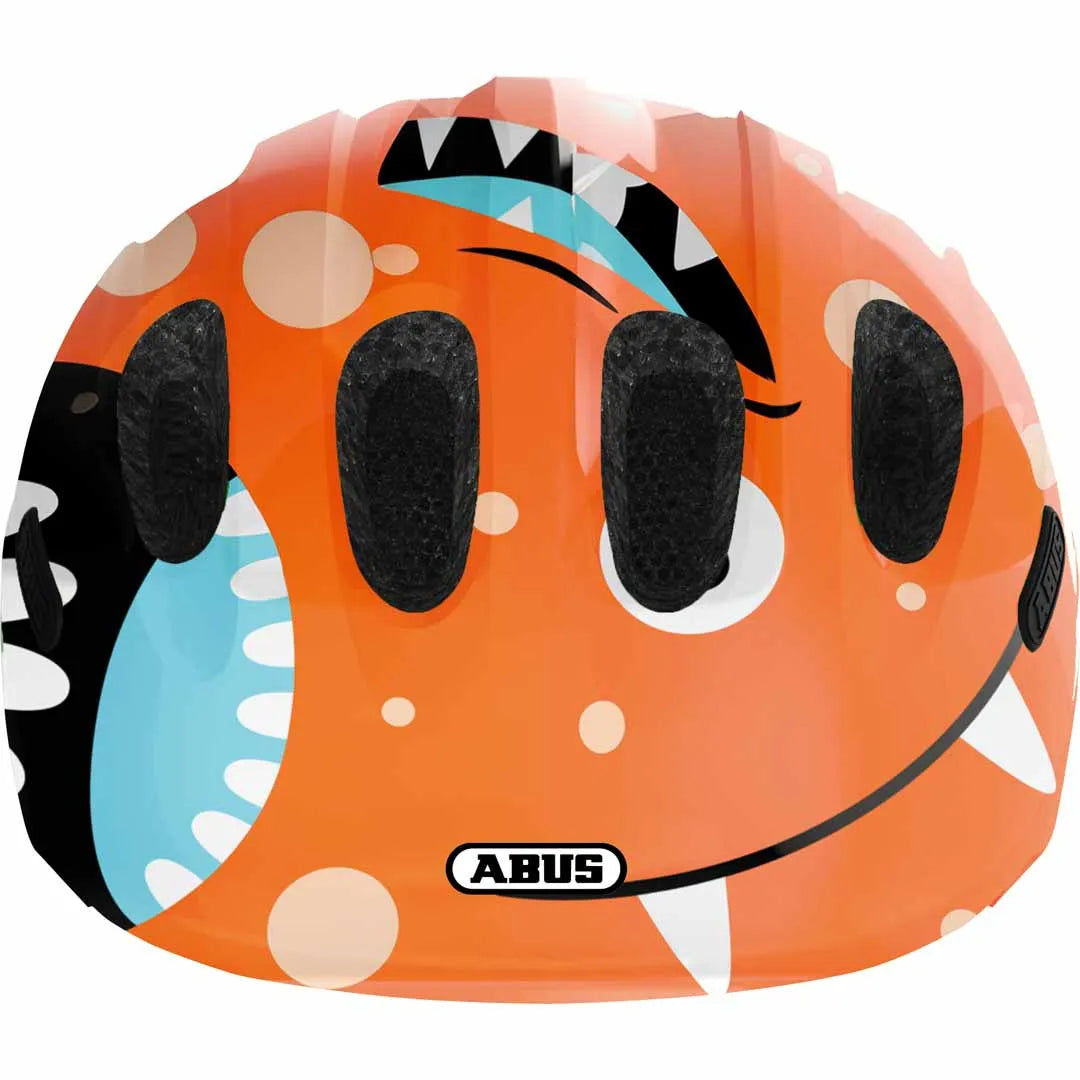 ABUS SMILEY 2.0 Helmet orange monster