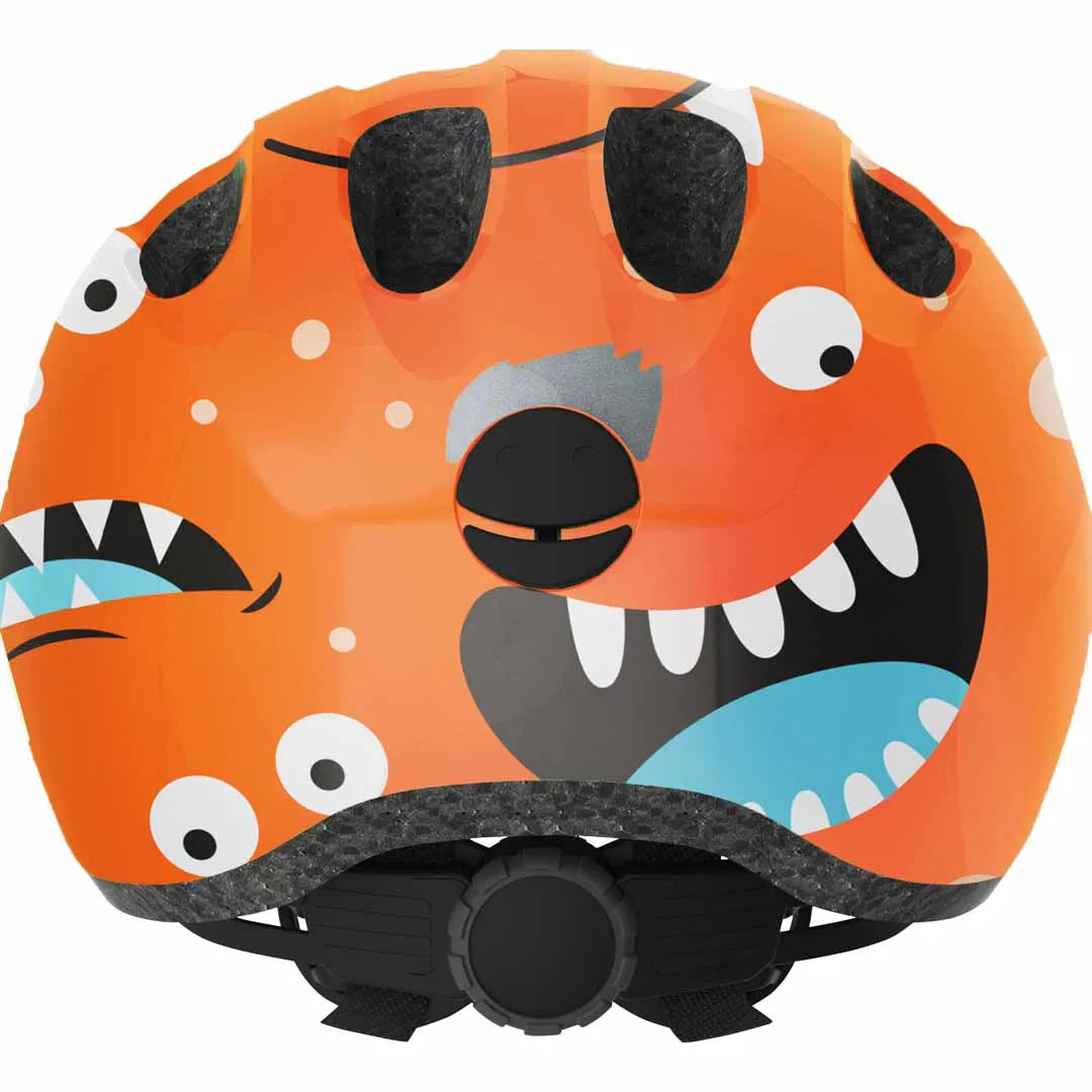 ABUS SMILEY 2.0 Helmet orange monster