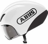 Abus GameChanger TT 1.1 Shiny White Helmet