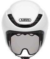 Abus GameChanger TT 1.1 Shiny White Helmet