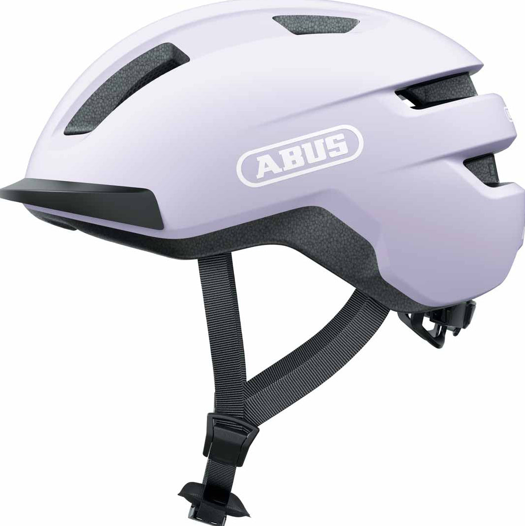 Abus PURL-Y Light Lavender Helmet