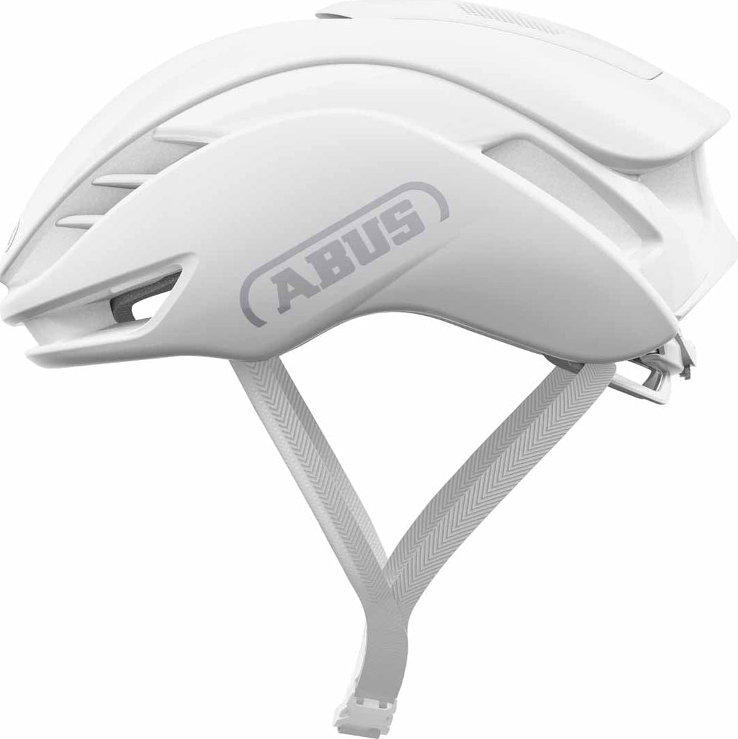 Abus GameChanger 2.0 Pure White Helmet
