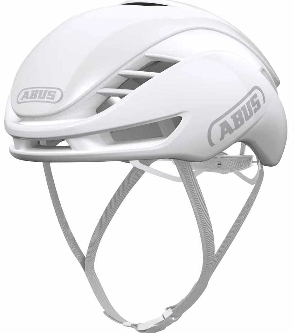 Abus GameChanger 2.0 Pure White Helmet
