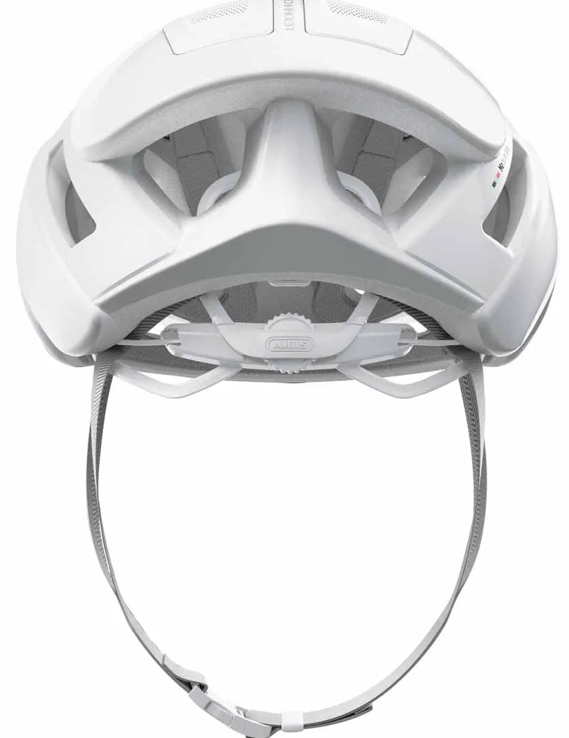 Abus GameChanger 2.0 Pure White Helmet