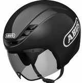 Abus GameChanger TT 1.1 Shiny Black Helmet