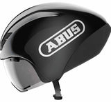 Abus GameChanger TT 1.1 Shiny Black Helmet