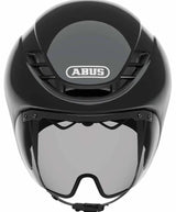Abus GameChanger TT 1.1 Shiny Black Helmet