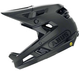 ABUS AIRDROP MIPS velvet HELMET Black
