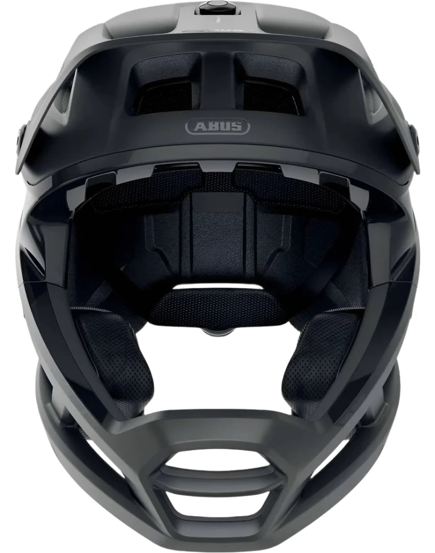 ABUS AIRDROP MIPS velvet HELMET Black