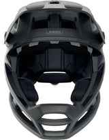 ABUS AIRDROP MIPS velvet HELMET Black