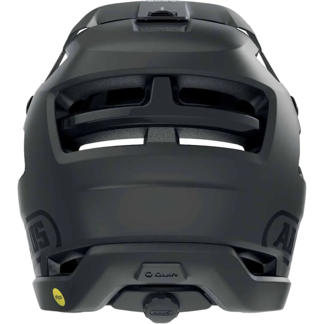 ABUS AIRDROP MIPS velvet HELMET Black