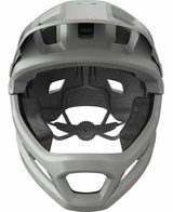 ABUS YOUDROP FULL FACE HELMET Chalk Grey