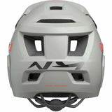 ABUS YOUDROP FULL FACE HELMET Chalk Grey