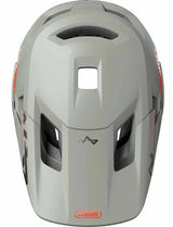 ABUS YOUDROP FULL FACE HELMET Chalk Grey