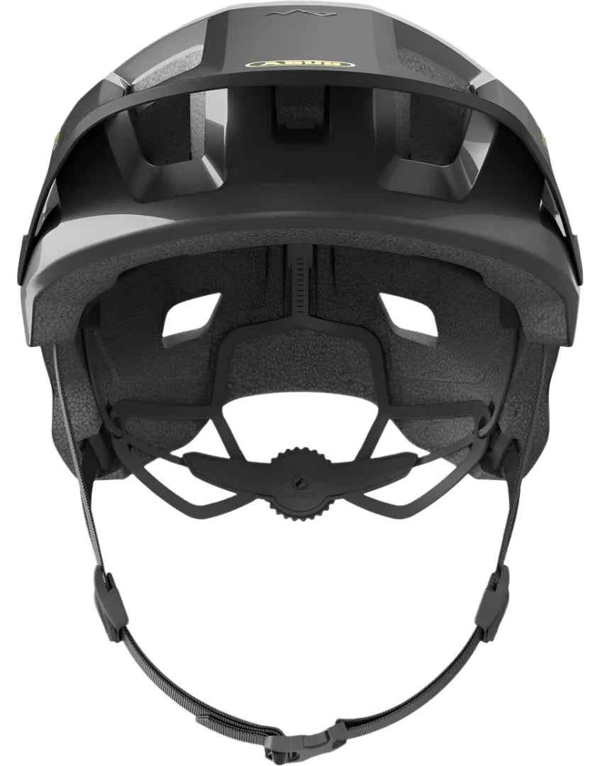 ABUS YOUDROP HELMET  shiiny black
