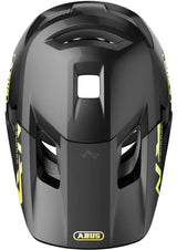 ABUS YOUDROP HELMET  shiiny black