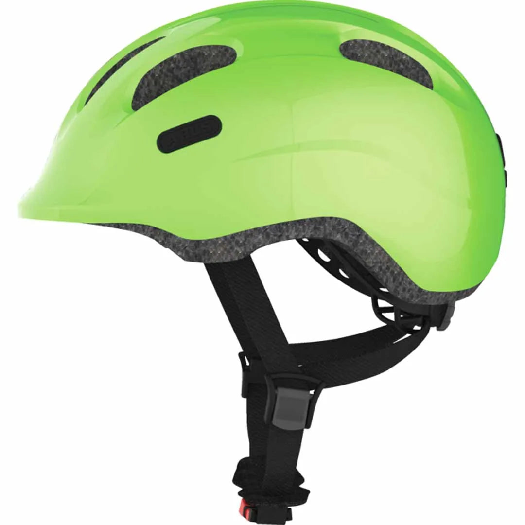 ABUS SMILEY 2.0 Helmet shiny green