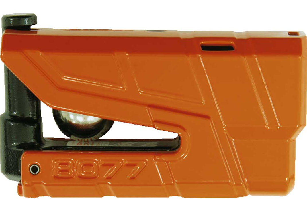 Abus Granit Detecto X-Plus 8077 Disc Lock