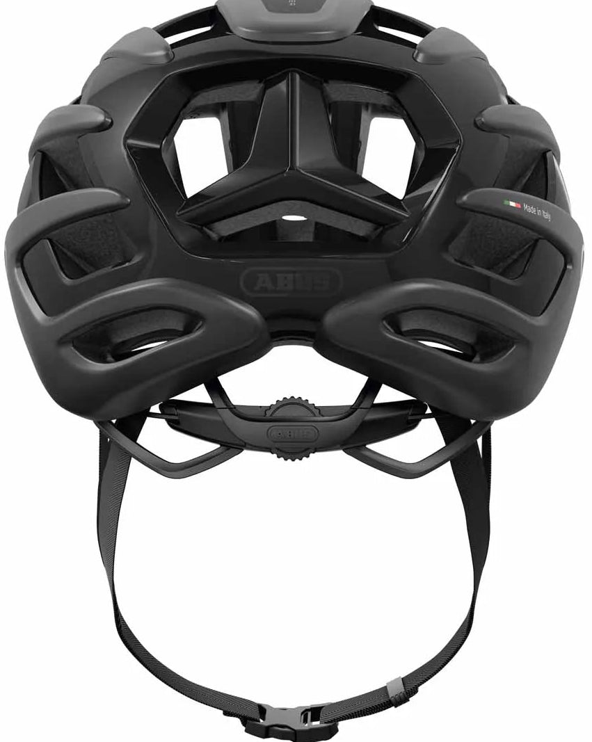 Abus AirBreaker 2.0 Velvet Black Helmet