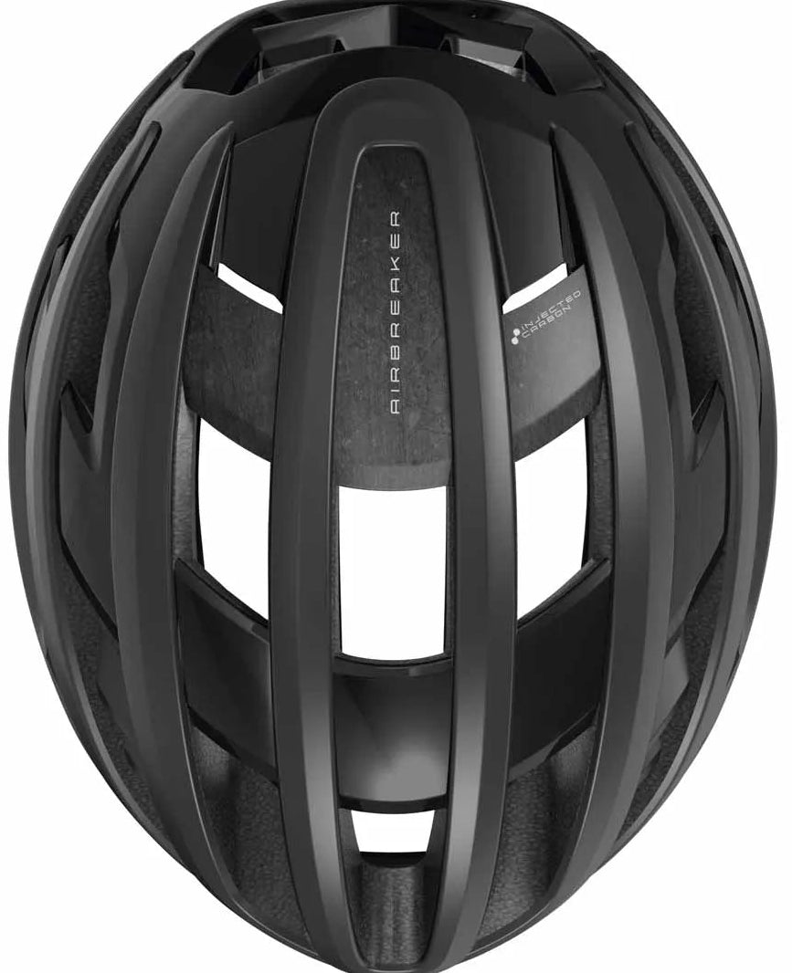 Abus AirBreaker 2.0 Velvet Black Helmet