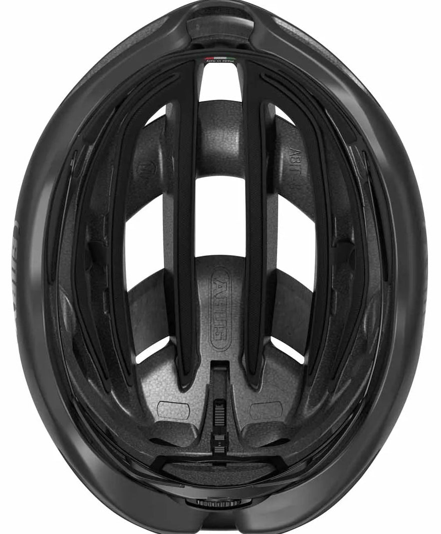 Abus AirBreaker 2.0 Velvet Black Helmet