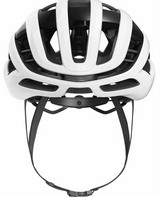 Abus AirBreaker 2.0 Shiny White Helmet