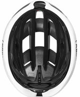 Abus AirBreaker 2.0 Shiny White Helmet