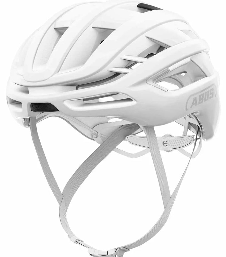 Abus AirBreaker 2.0 Pure White Helmet