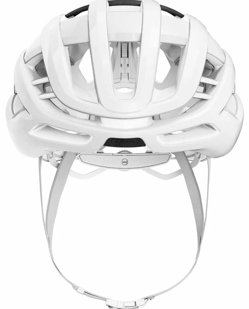 Abus AirBreaker 2.0 Pure White Helmet