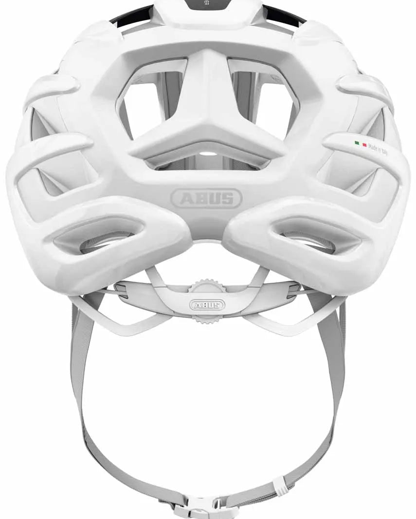 Abus AirBreaker 2.0 Pure White Helmet