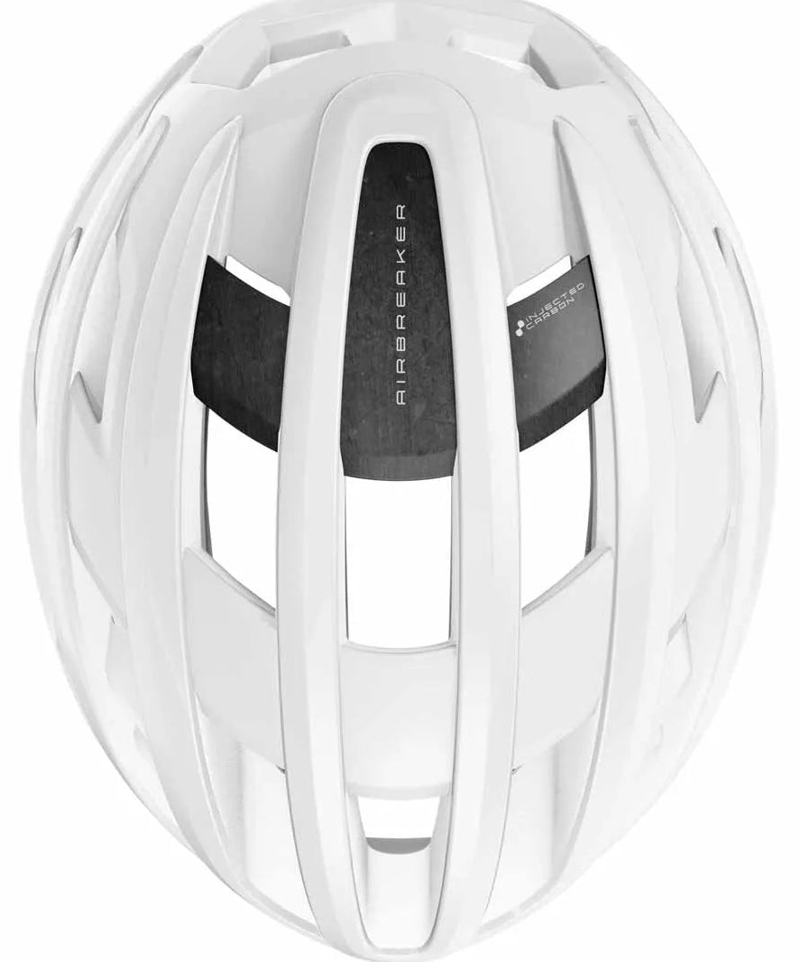 Abus AirBreaker 2.0 Pure White Helmet