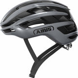 Abus Airbreaker 2.0 Graphite Silver Helmet