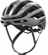 Abus Airbreaker 2.0 Graphite Silver Helmet
