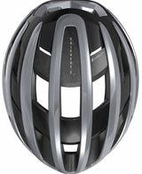 Abus Airbreaker 2.0 Graphite Silver Helmet
