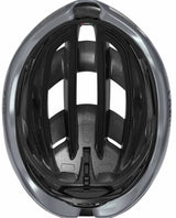 Abus Airbreaker 2.0 Graphite Silver Helmet