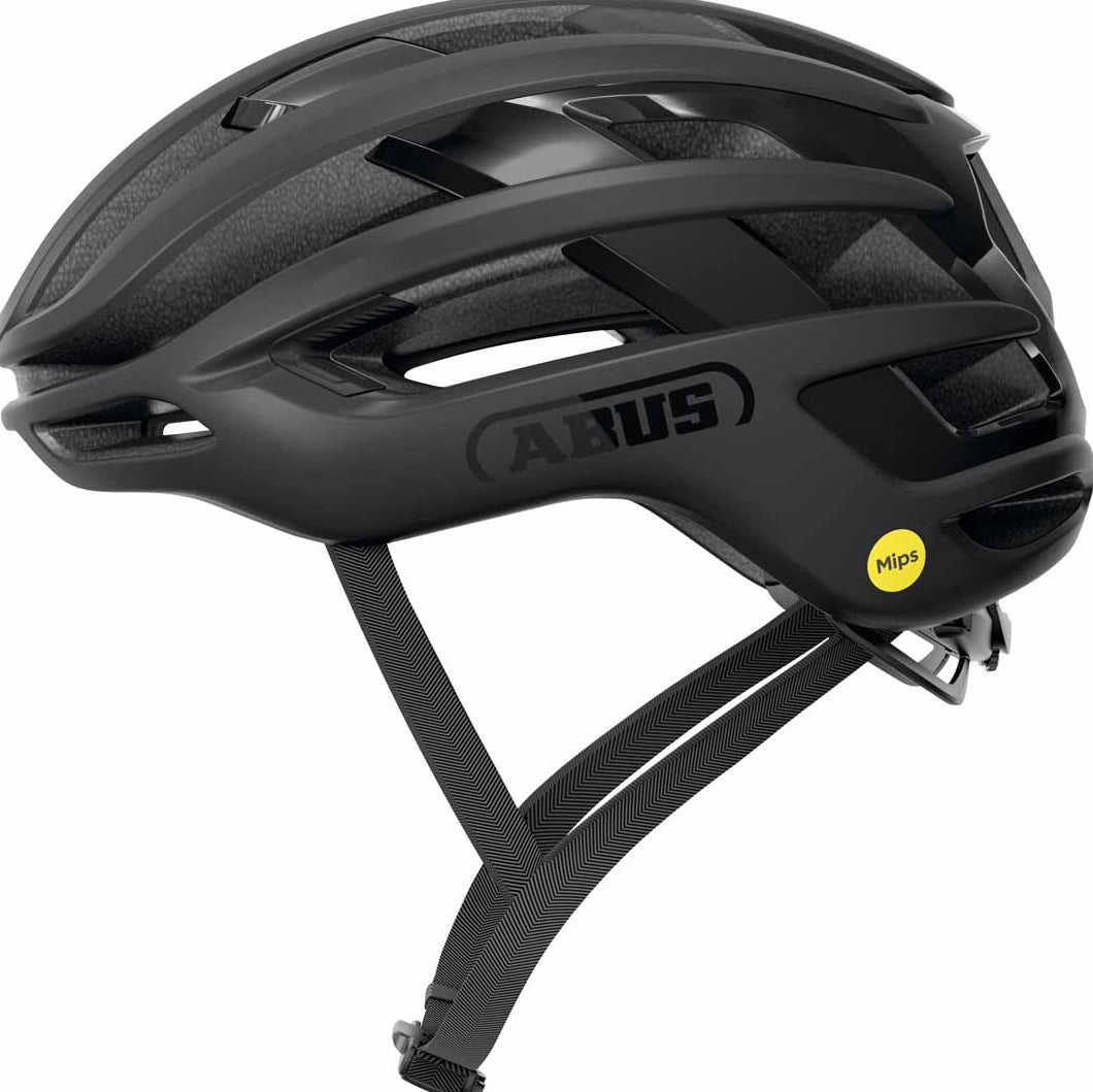 Abus Airbreaker 2.0 MIPS Velvet Black Helmet