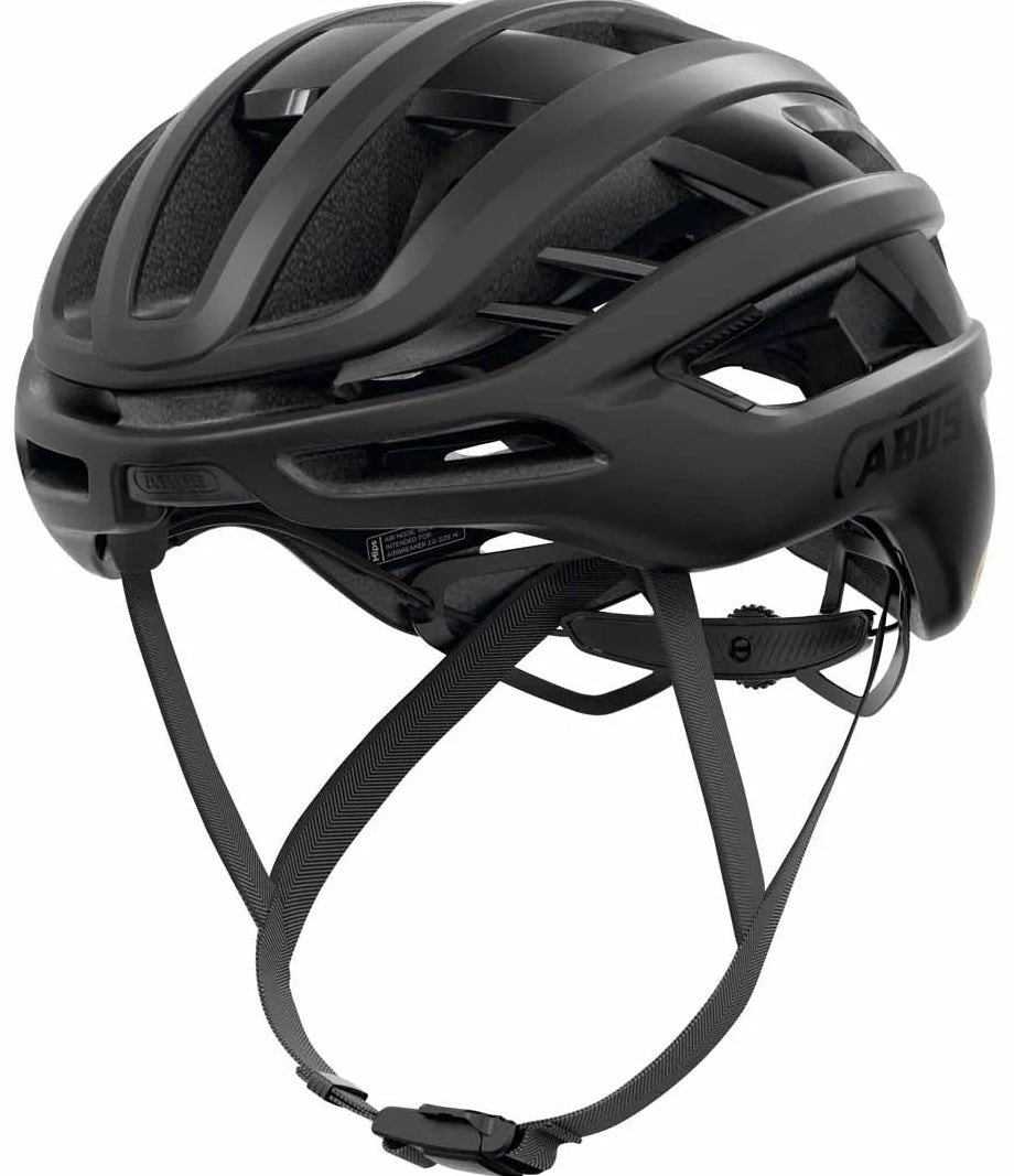 Abus Airbreaker 2.0 MIPS Velvet Black Helmet
